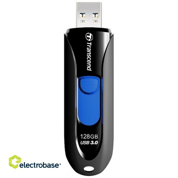 MEMORY DRIVE FLASH USB3 128GB/790 TS128GJF790K TRANSCEND image 3