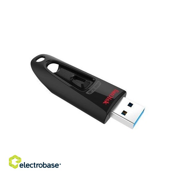 MEMORY DRIVE FLASH USB3 16GB/SDCZ48-016G-U46 SANDISK