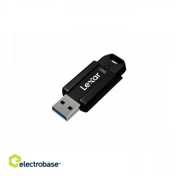 MEMORY DRIVE FLASH USB3 256GB/S80 LJDS080256G-BNBNG LEXAR фото 2