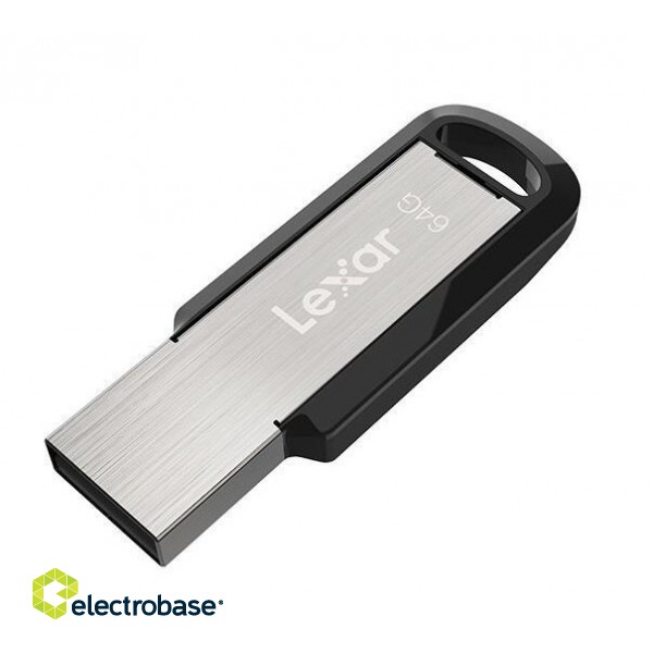 MEMORY DRIVE FLASH USB3 64GB/M400 LJDM400064G-BNBNG LEXAR