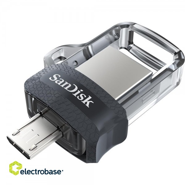 MEMORY DRIVE FLASH USB3 64GB/SDDD3-064G-G46 SANDISK image 1