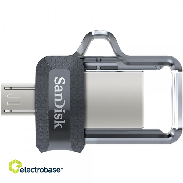 MEMORY DRIVE FLASH USB3 64GB/SDDD3-064G-G46 SANDISK image 2