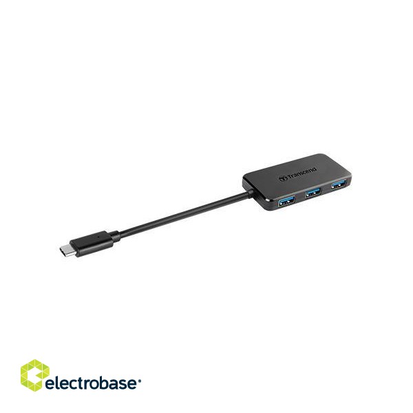 I/O HUB USB3.1 4PORT/TS-HUB2C TRANSCEND image 1