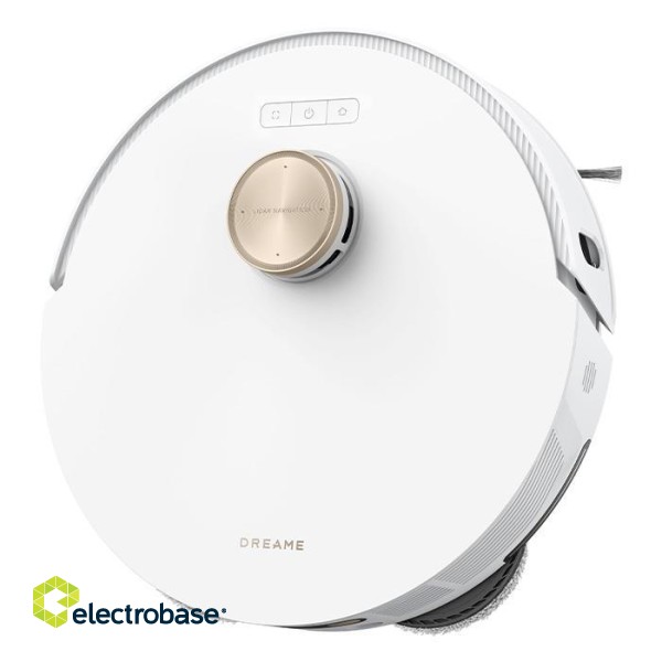 VACUUM CLEANER ROBOT/WHITE L20 ULTRA DREAME фото 3