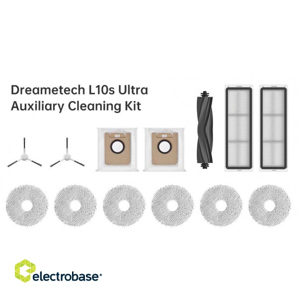 VACUUM ACC ACCESSORY KIT/L10S ULTRA RAK11 DREAME