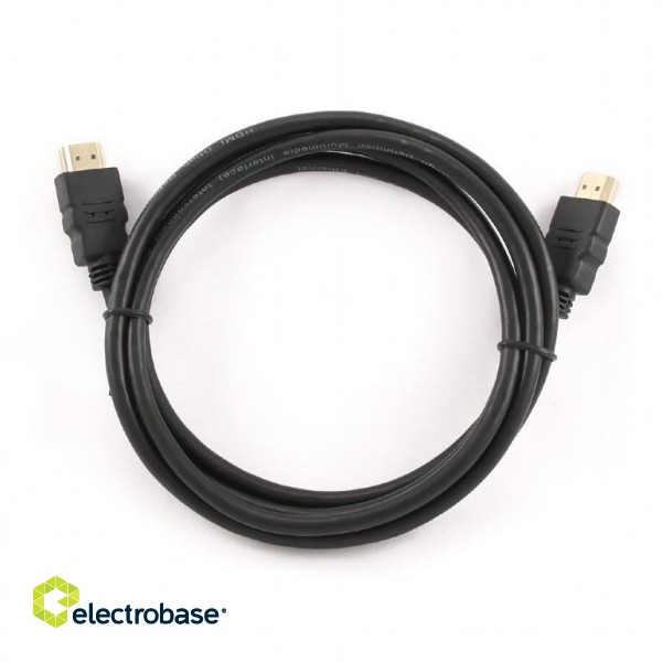 CABLE HDMI-HDMI 1.8M HIGH/SPEED CC-HDMIL-1.8M GEMBIRD image 2