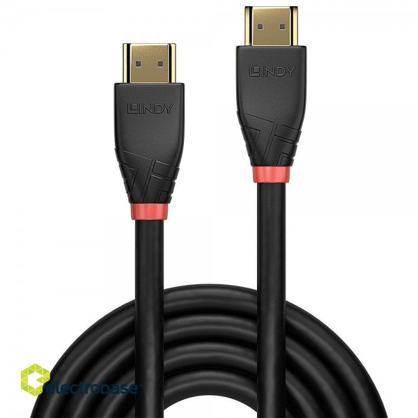 CABLE HDMI-HDMI 15M/41072 LINDY image 2