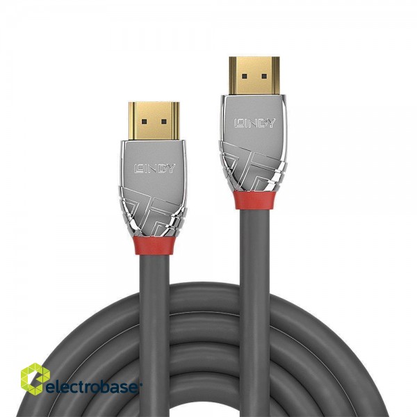 CABLE HDMI-HDMI 1M/CROMO 37871 LINDY image 1