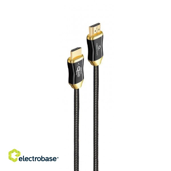 CABLE HDMI-HDMI 5M AOC PREM/CCBP-HDMI8K-AOC-5M GEMBIRD image 1