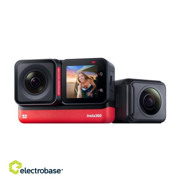 ACTION CAMERA ONE RS/TWIN ED CINRSGP/A INSTA360 image 2