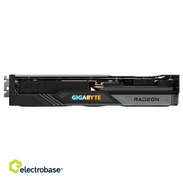 Graphics Card|GIGABYTE|AMD Radeon RX 7900 GRE|16 GB|GDDR6|256 bit|PCIE 4.0 16x|2xHDMI|2xDisplayPort|GV-R79GREGAMINGOC-16GD image 7