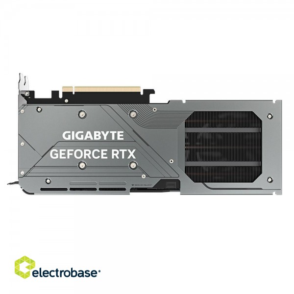 Graphics Card|GIGABYTE|NVIDIA GeForce RTX 4060 Ti|8 GB|GDDR6|128 bit|PCIE 4.0 16x|2xHDMI|2xDisplayPort|GV-N406TGAMINGOC-8GD image 9