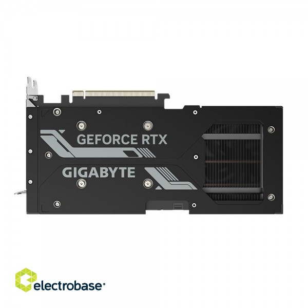 Graphics Card|GIGABYTE|NVIDIA GeForce RTX 4070|12 GB|GDDR6X|192 bit|PCIE 4.0 16x|Dual Slot Fansink|1xHDMI|3xDisplayPort|GV-N4070WF3OC-12GD image 3