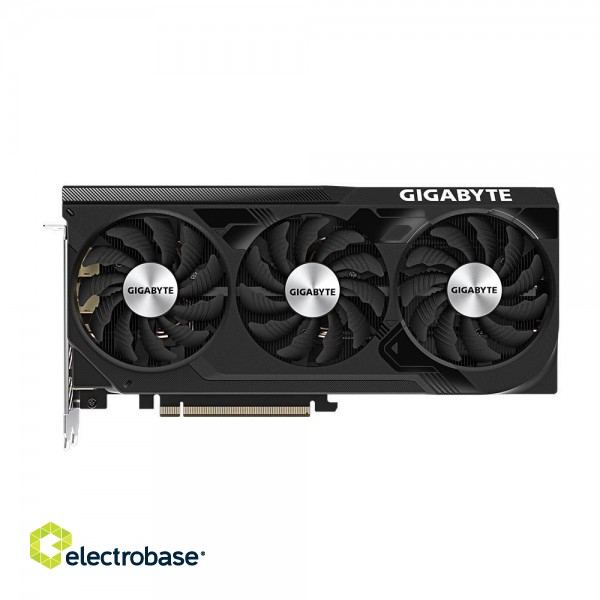 Graphics Card|GIGABYTE|NVIDIA GeForce RTX 4070|12 GB|GDDR6X|192 bit|PCIE 4.0 16x|Dual Slot Fansink|1xHDMI|3xDisplayPort|GV-N4070WF3OC-12GD image 5