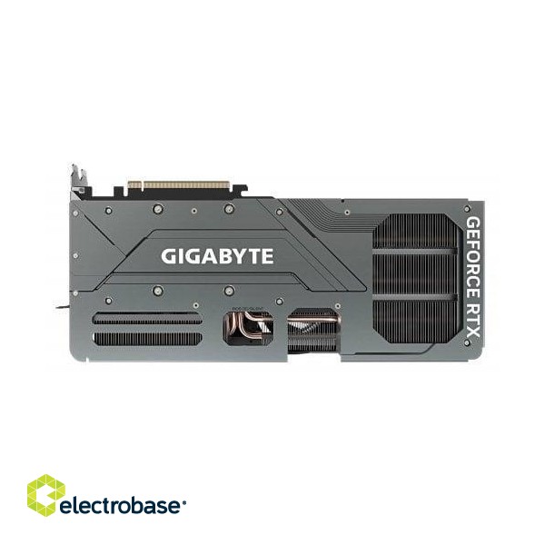 Graphics Card|GIGABYTE|NVIDIA GeForce RTX 4080 SUPER|16 GB|GDDR6X|256 bit|PCIE 4.0 16x|GPU 2595 MHz|Triple slot Fansink|1xHDMI|3xDisplayPort|GV-N408SGAMINGOC-16GD image 3
