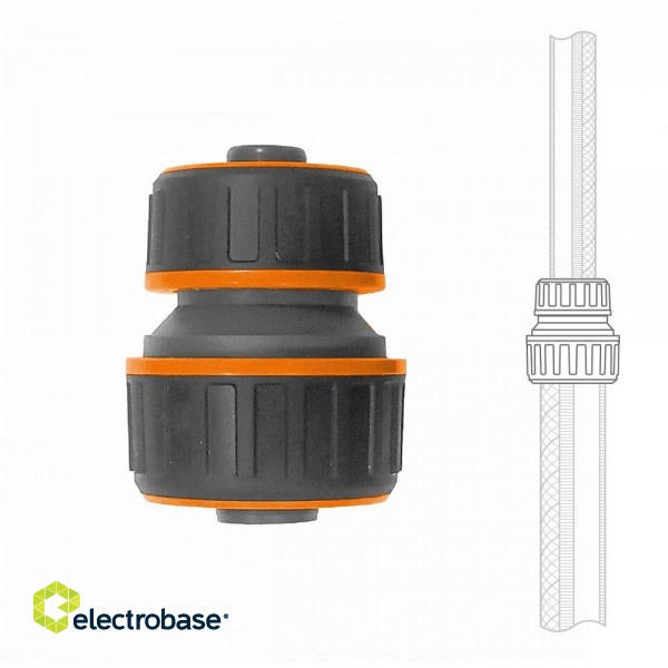 HOSE ACC CONNECTOR REPAIR/DWC 3200 DAEWOO image 2