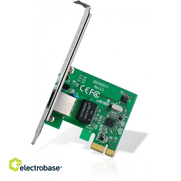 NET CARD PCIE 1GB/TG-3468 TP-LINK image 2