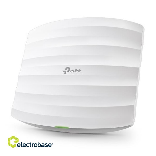 Access Point|TP-LINK|Omada|1750 Mbps|IEEE 802.11ac|1x10/100/1000M|EAP245 image 1