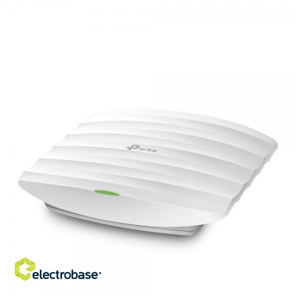Access Point|TP-LINK|Omada|1750 Mbps|IEEE 802.11ac|1x10/100/1000M|EAP245 image 2