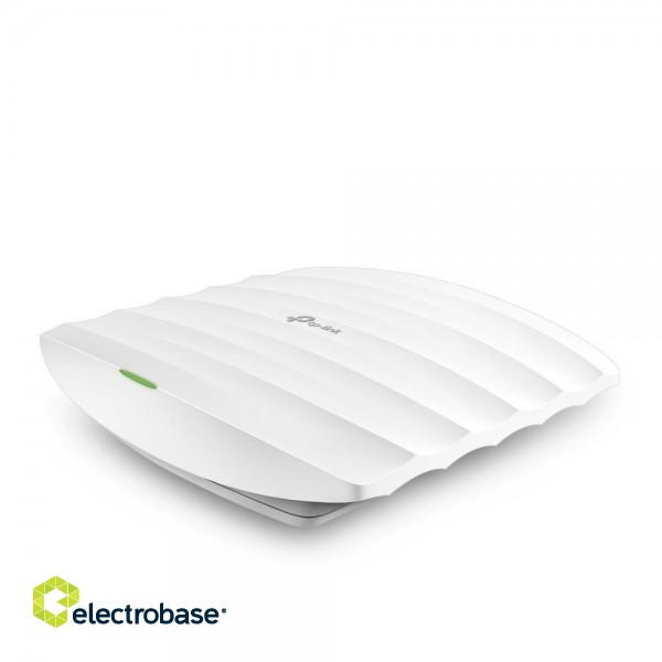 Access Point|TP-LINK|Omada|1750 Mbps|IEEE 802.11ac|1x10/100/1000M|EAP245 image 3