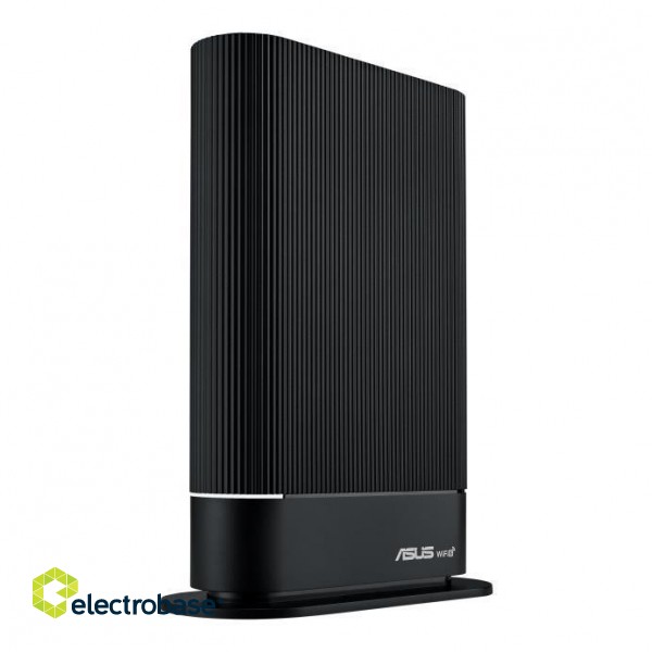 Wireless Router|ASUS|Wireless Router|4200 Mbps|Mesh|Wi-Fi 5|Wi-Fi 6|IEEE 802.11a/b/g|IEEE 802.11n|USB 2.0|USB 3.2|3x10/100/1000M|LAN \ WAN ports 1|Number of antennas 5|RT-AX59U image 1