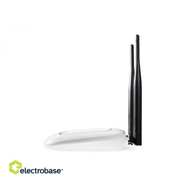 Wireless Router|TP-LINK|Wireless Router|300 Mbps|IEEE 802.11b|IEEE 802.11g|IEEE 802.11n|1 WAN|4x10/100M|DHCP|TL-WR841N image 3
