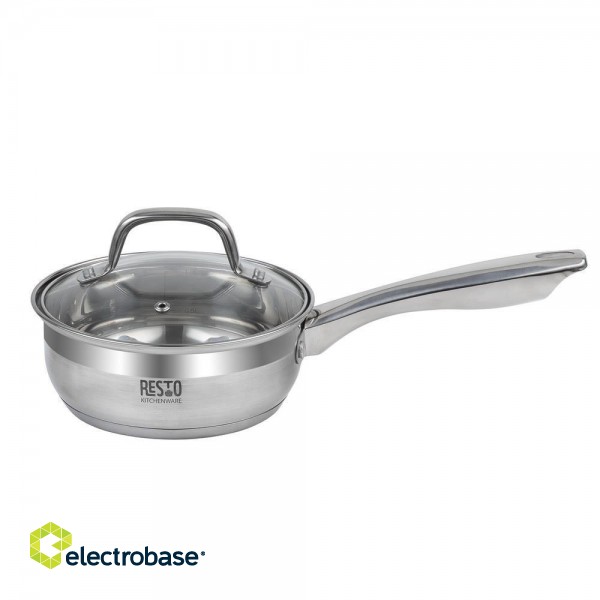 SAUCEPAN D16CM 1.4L/92001 RESTO image 1