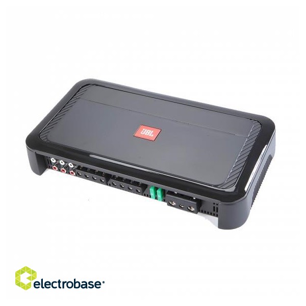 CAR AMPLIFIER 4CH 70WX4/AMPCBA754 JBL фото 1