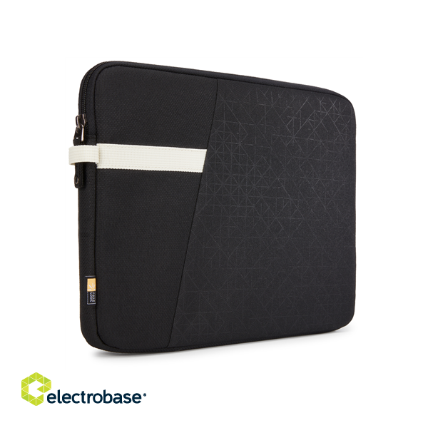 Case Logic | Ibira Laptop Sleeve | IBRS211 | Sleeve | Black paveikslėlis 3