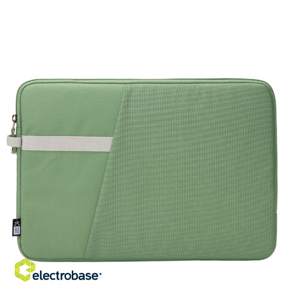 Case Logic | Ibira Laptop Sleeve | IBRS213 | Sleeve | Islay Green paveikslėlis 1