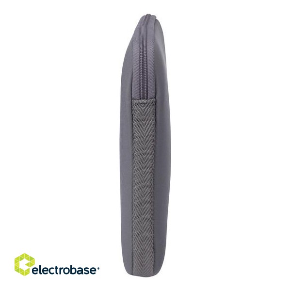 Case Logic | Fits up to size 13.3 " | LAPS113GR | Sleeve | Graphite/Gray image 8