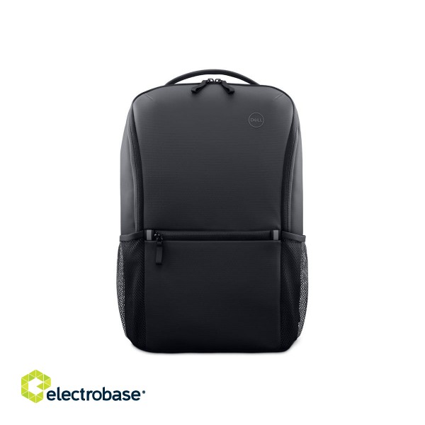 Dell | Backpack | 460-BDSS Ecoloop Essential | Fits up to size 14-16 " | Backpack | Black | Shoulder strap | Waterproof