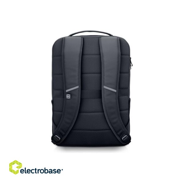 Dell | EcoLoop Pro Slim Backpack | Fits up to size 15.6 " | EcoLoop Pro Slim Backpack | Black | Waterproof image 6