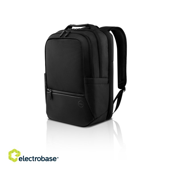 Dell | Premier | 460-BCQK | Fits up to size 15 " | Backpack | Black image 2