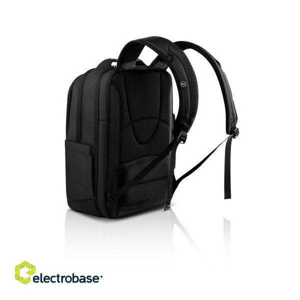 Dell | Premier | 460-BCQK | Fits up to size 15 " | Backpack | Black image 3