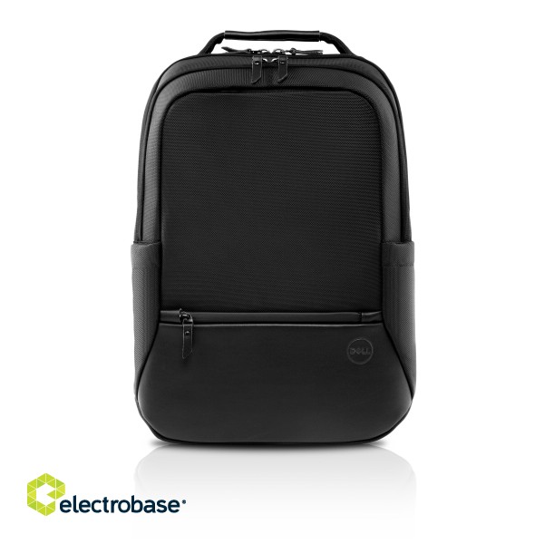 Dell | Premier | 460-BCQK | Fits up to size 15 " | Backpack | Black image 9