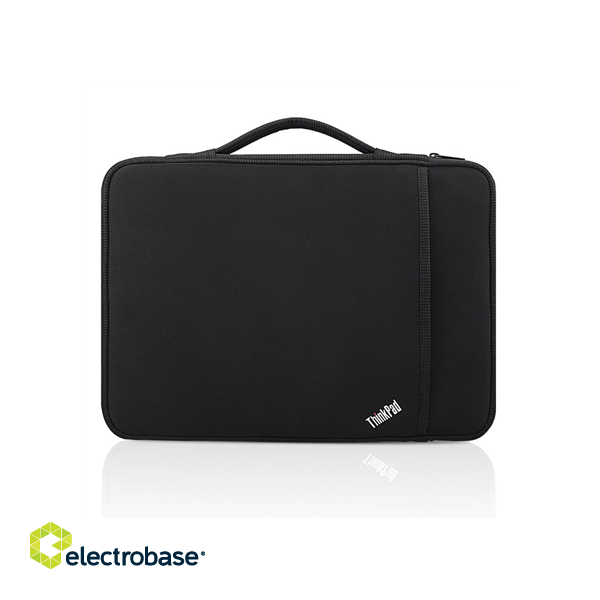Lenovo | Essential | ThinkPad 15-inch Sleeve | Fits up to size 15.6 " | Sleeve | Black | " image 3