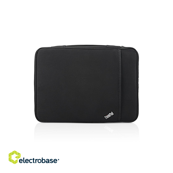 Lenovo | Essential | ThinkPad 15-inch Sleeve | Fits up to size 15.6 " | Sleeve | Black | " image 1