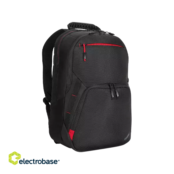 Lenovo | Essential | ThinkPad Essential Plus 15.6-inch Backpack (Sustainable & Eco-friendly image 1