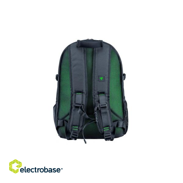 Razer | Rogue | V3 15" Backpack | Fits up to size 15 " | Backpack | Chromatic | Shoulder strap | Waterproof image 5
