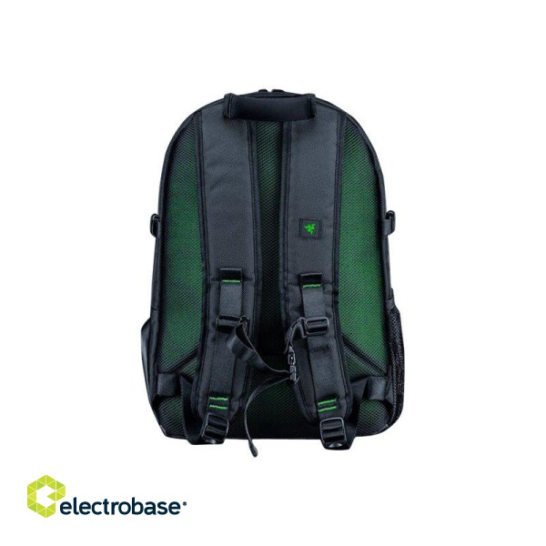 Razer | Rogue | V3 15" Backpack | Fits up to size 15 " | Backpack | Chromatic | Shoulder strap | Waterproof image 7