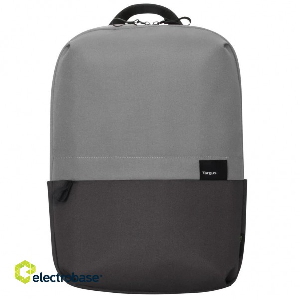 Targus | Sagano Commuter Backpack | Fits up to size 16 " | Backpack | Grey image 1