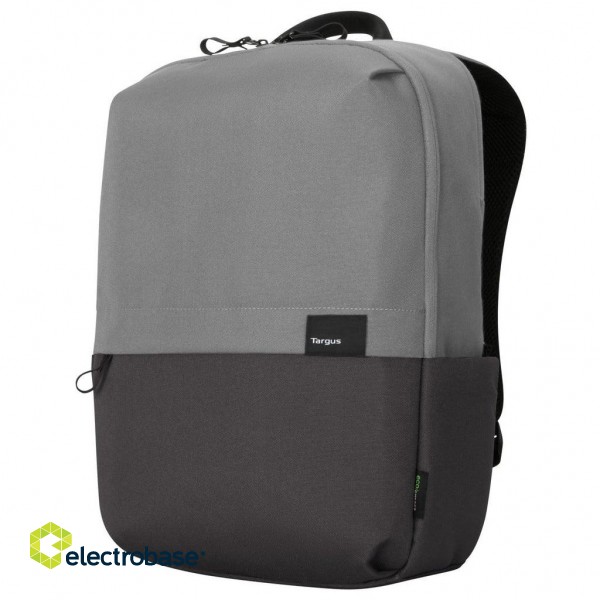 Targus | Sagano Commuter Backpack | Fits up to size 16 " | Backpack | Grey image 3