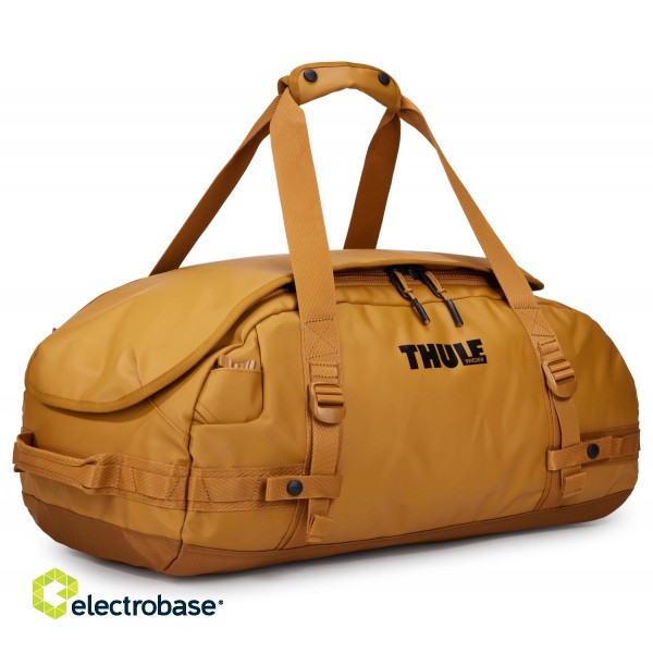 Thule | 40L Bag | Chasm | Duffel | Golden Brown | Waterproof image 1