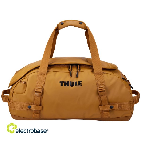 Thule | 40L Bag | Chasm | Duffel | Golden Brown | Waterproof image 2