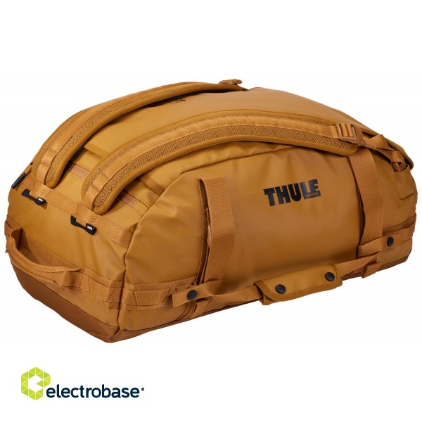 Thule | 40L Bag | Chasm | Duffel | Golden Brown | Waterproof image 3