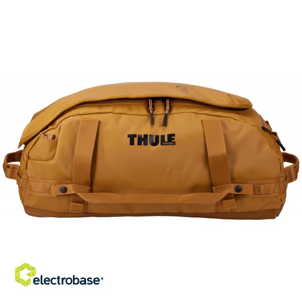 Thule | 40L Bag | Chasm | Duffel | Golden Brown | Waterproof image 4