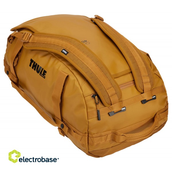 Thule | 40L Bag | Chasm | Duffel | Golden Brown | Waterproof image 8