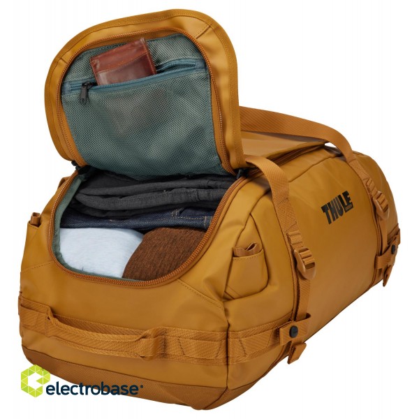 Thule | 40L Bag | Chasm | Duffel | Golden Brown | Waterproof image 10