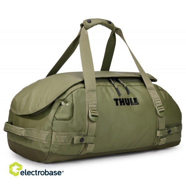 Thule | 40L Bag | Chasm | Duffel | Olivine | Waterproof image 1